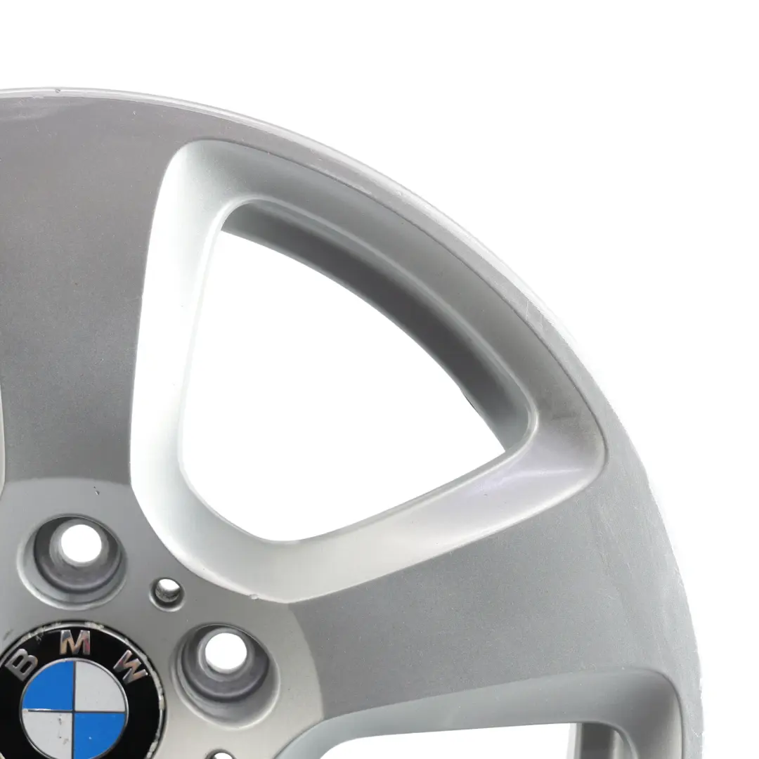 BMW E60 E61 Silber Rad Alufelge 17" 7,5J ET:20 Styling 243 - SKU 6777346-1 - Teilenummer 6777346