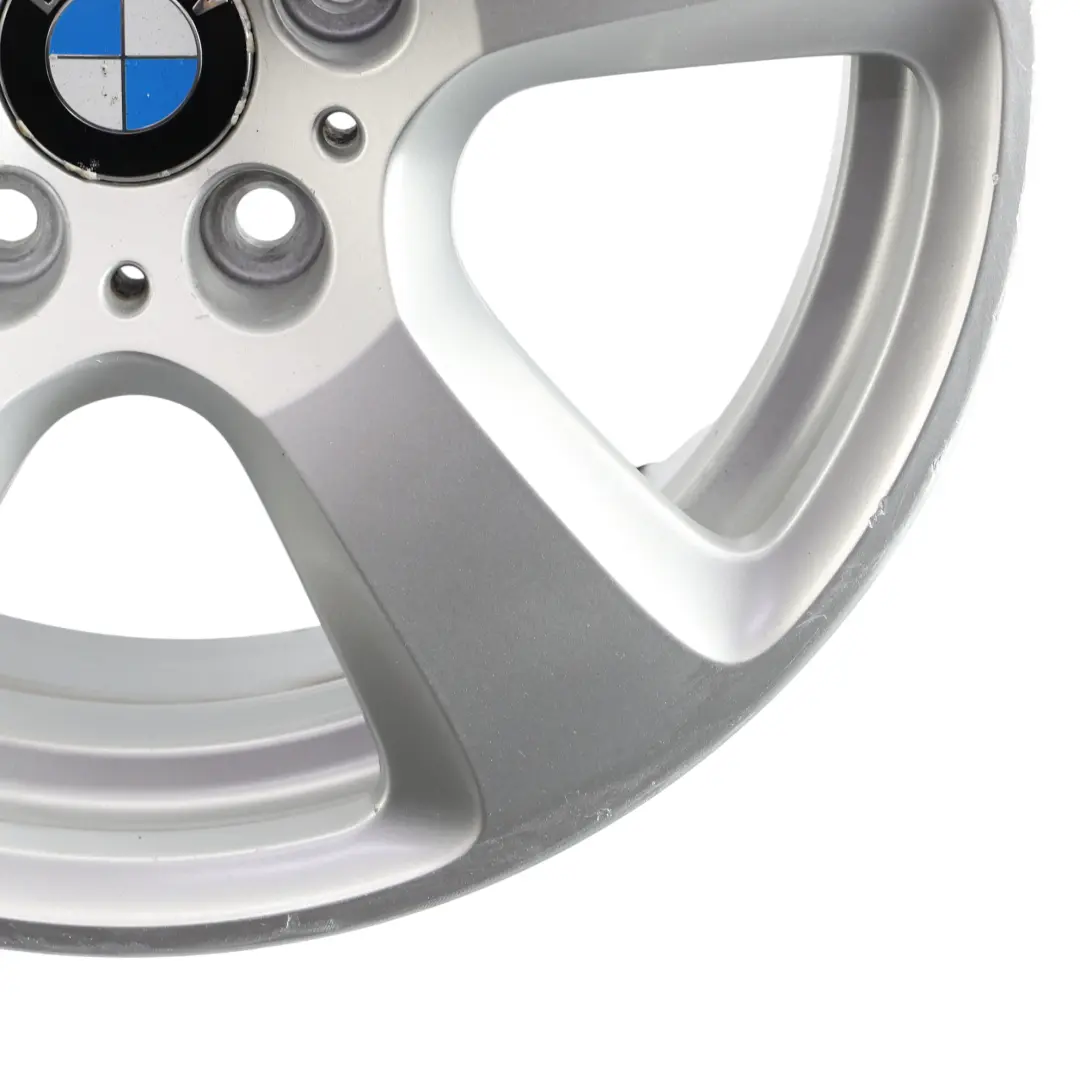 BMW E60 E61 Silber Rad Alufelge 17" 7,5J ET:20 Styling 243 - SKU 6777346-1 - Teilenummer 6777346