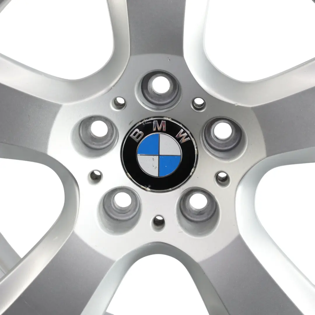 BMW E60 E61 Silber Rad Alufelge 17" 7,5J ET:20 Styling 243 - SKU 6777346-1 - Teilenummer 6777346
