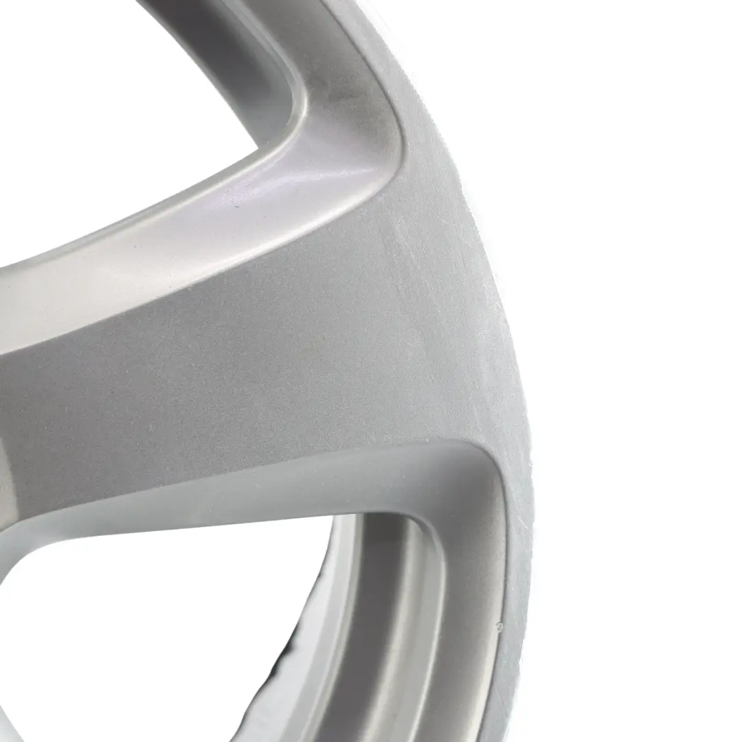 BMW E60 E61 Silber Rad Alufelge 17" 7,5J ET:20 Styling 243 - SKU 6777346-1 - Teilenummer 6777346