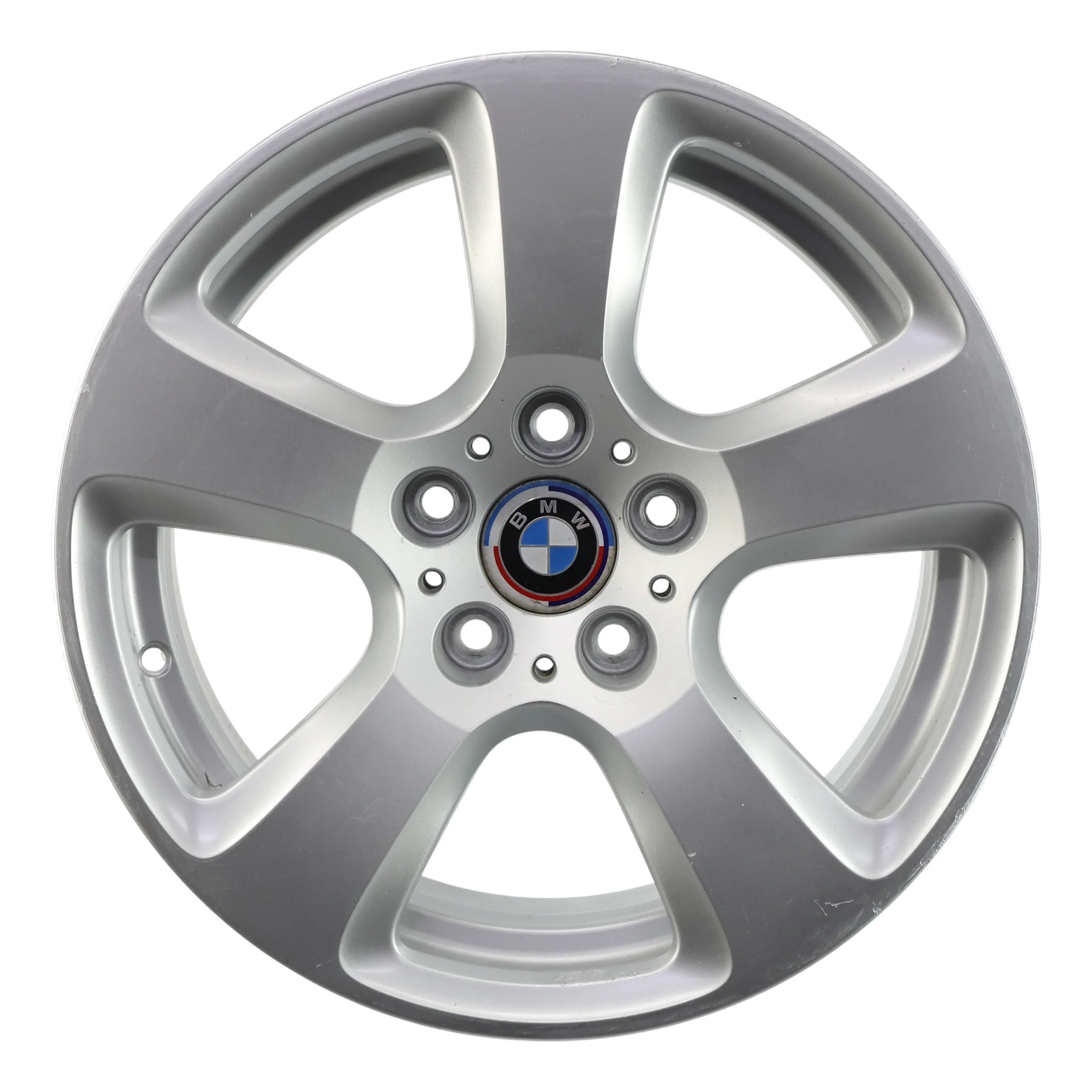 BMW E60 E61 Wheel Alloy Rim 17" ET:20 7,5J Start Spoke 243 6777346