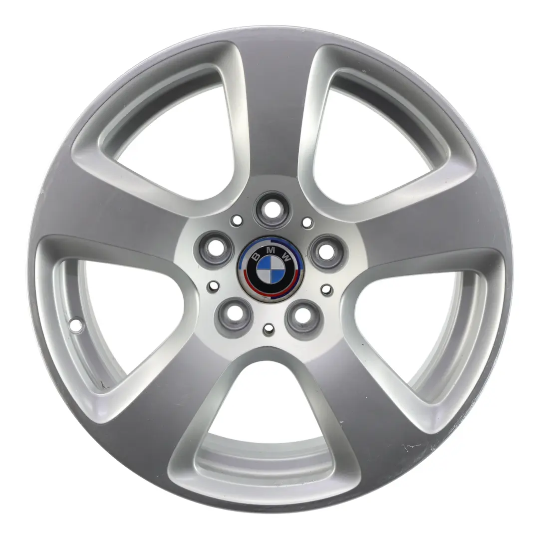 Alloy Rim 17" Start Spoke 243 ET:20 7,5J to BMW E60 E61 Wheel with Part number 6777346 BMW E60 E61 Wheel Alloy Rim 17" Start Spoke 243 ET:20 7,5J - SKU 6777346-2 - Part number 6777346