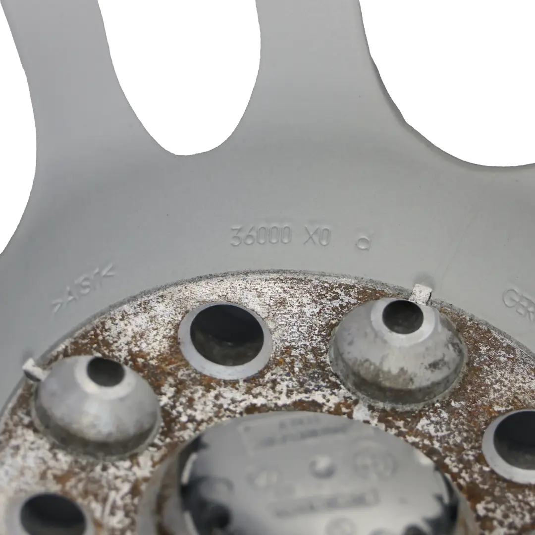 Alloy Rim 17" Start Spoke 243 ET:20 7,5J to BMW E60 E61 Wheel with Part number 6777346 BMW E60 E61 Wheel Alloy Rim 17" Start Spoke 243 ET:20 7,5J - SKU 6777346-2 - Part number 6777346