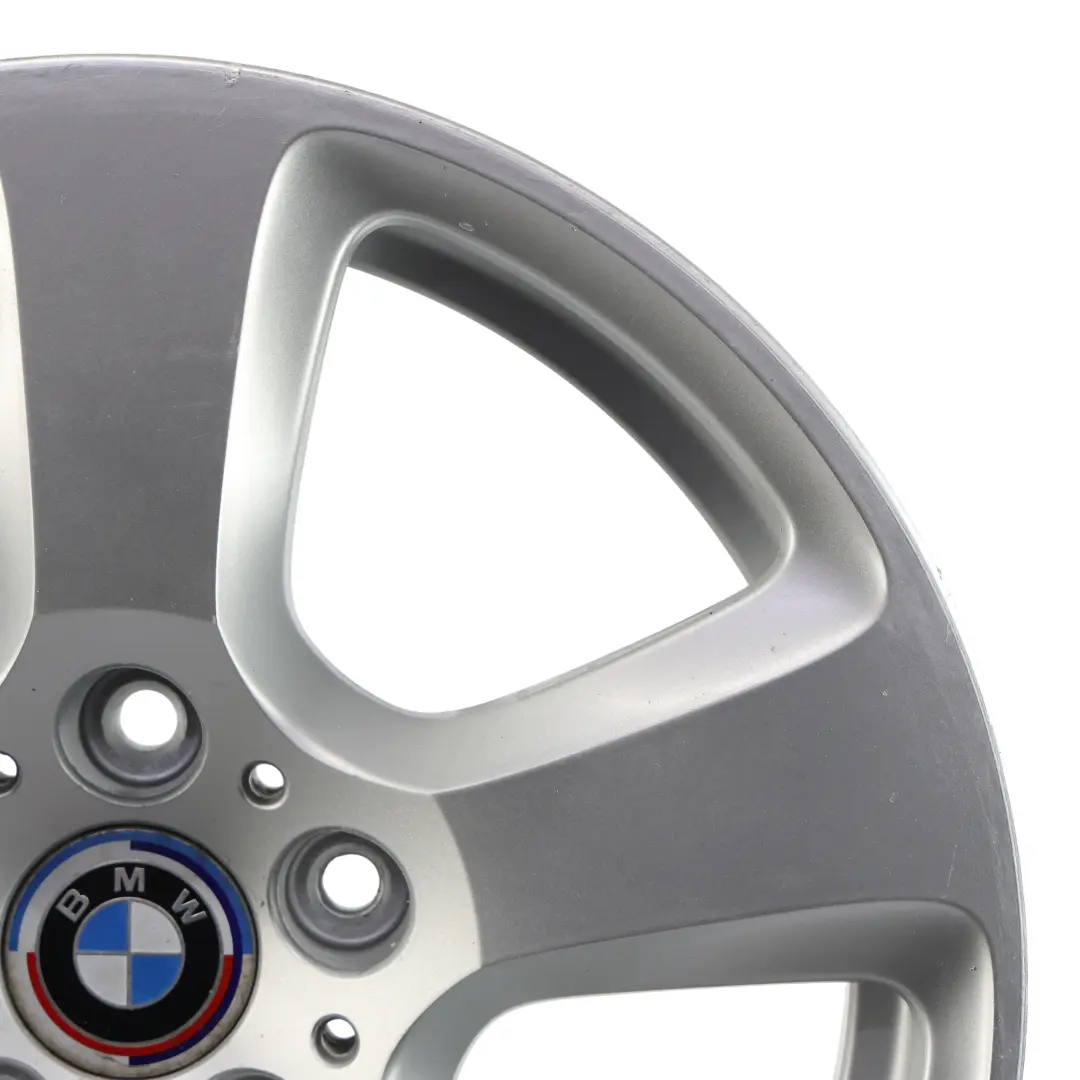 BMW 5 E60 E61 Jante Alliage 17 " Rayons en etoe 243 7,5J Et : 20 - SKU 6777346-2 - Numéro de pièce 6777346