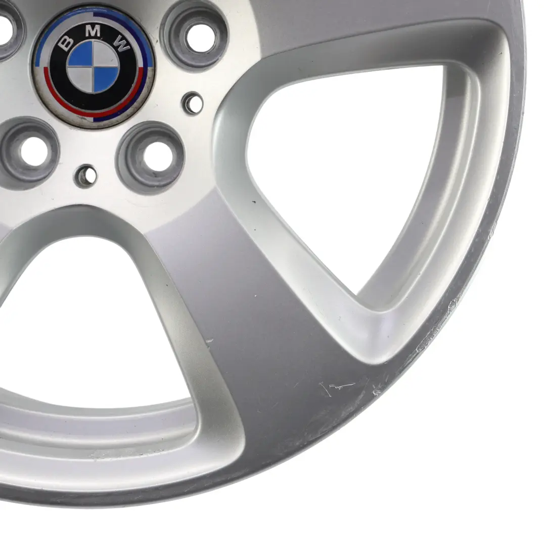 Alloy Rim 17" Start Spoke 243 ET:20 7,5J to BMW E60 E61 Wheel with Part number 6777346 BMW E60 E61 Wheel Alloy Rim 17" Start Spoke 243 ET:20 7,5J - SKU 6777346-2 - Part number 6777346