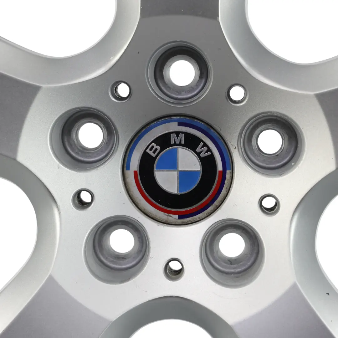 Alloy Rim 17" Start Spoke 243 ET:20 7,5J to BMW E60 E61 Wheel with Part number 6777346 BMW E60 E61 Wheel Alloy Rim 17" Start Spoke 243 ET:20 7,5J - SKU 6777346-2 - Part number 6777346