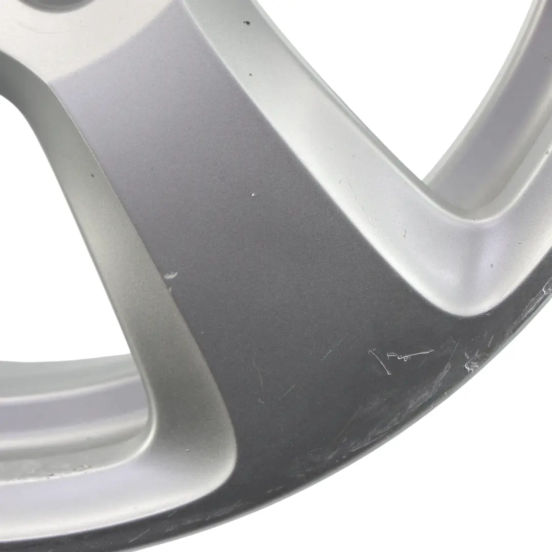 Alloy Rim 17" Start Spoke 243 ET:20 7,5J to BMW E60 E61 Wheel with Part number 6777346 BMW E60 E61 Wheel Alloy Rim 17" Start Spoke 243 ET:20 7,5J - SKU 6777346-2 - Part number 6777346