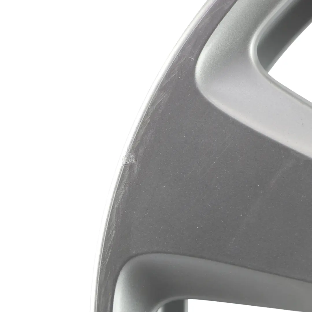 Alloy Rim 17" Start Spoke 243 ET:20 7,5J to BMW E60 E61 Wheel with Part number 6777346 BMW E60 E61 Wheel Alloy Rim 17" Start Spoke 243 ET:20 7,5J - SKU 6777346-2 - Part number 6777346