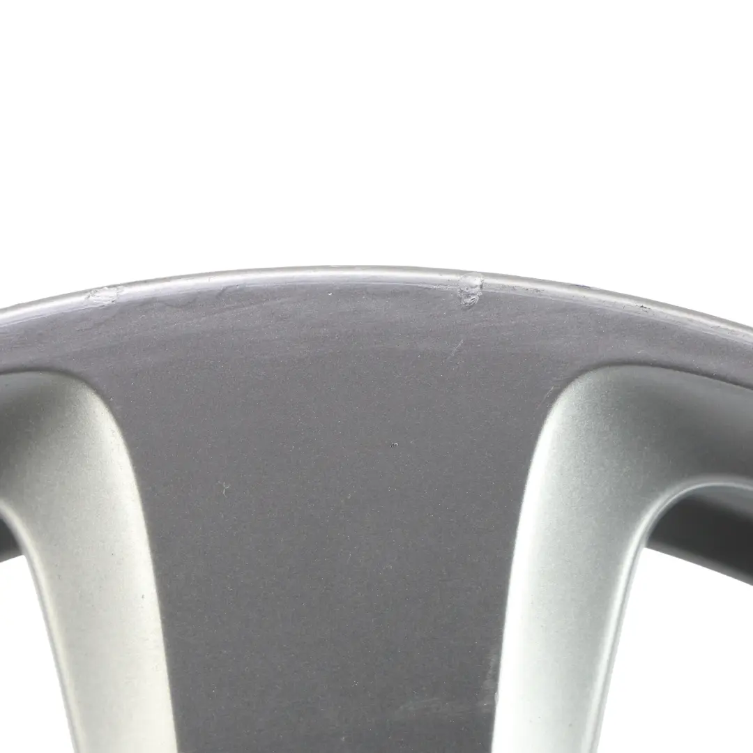 Alloy Rim 17" Start Spoke 243 ET:20 7,5J to BMW E60 E61 Wheel with Part number 6777346 BMW E60 E61 Wheel Alloy Rim 17" Start Spoke 243 ET:20 7,5J - SKU 6777346-2 - Part number 6777346