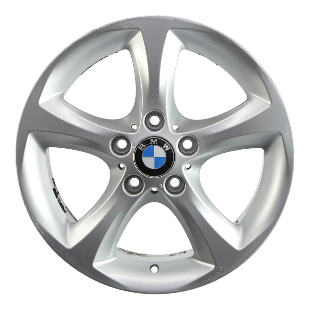 BMW E81 E82 E87 AlluMini o Cerchione IN Lega 17" Raggi a Stella 256 7J Et - SKU 6778219-1 - Numero di parte 6778219