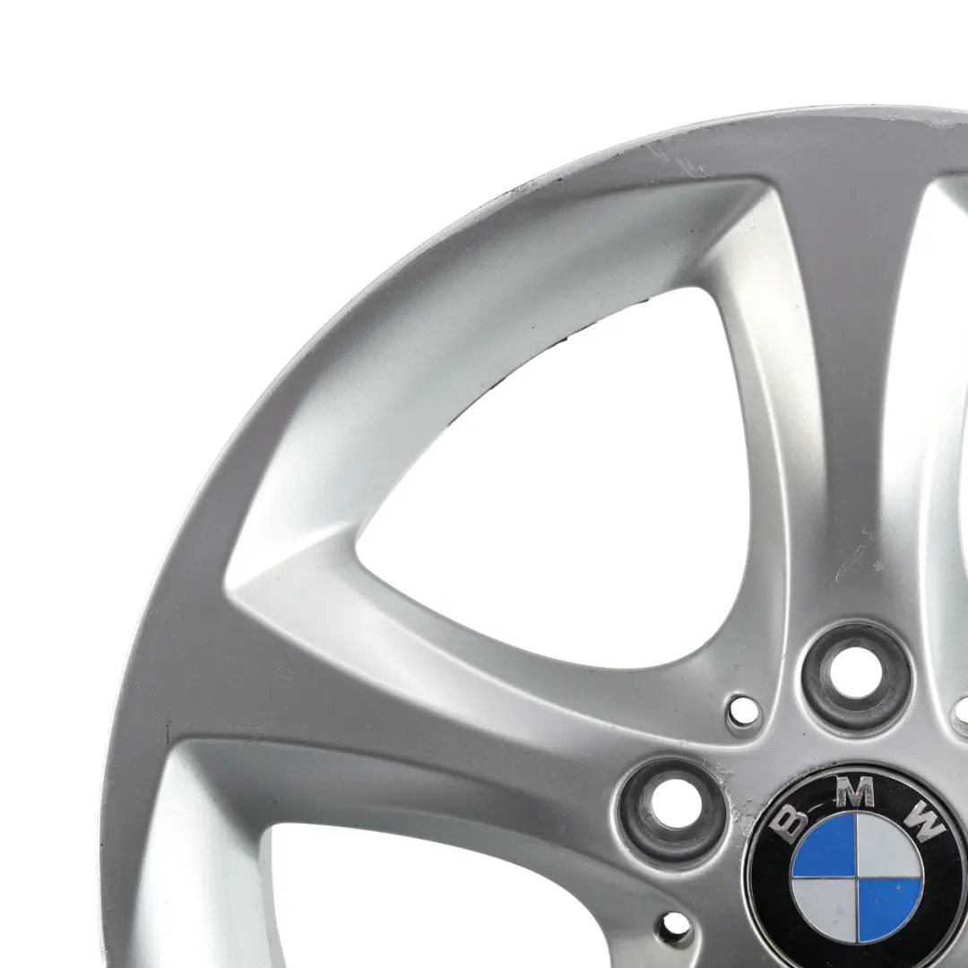 BMW E81 E82 E87 Alu Felge Alufelge 17" Sternspeiche 256 7J ET:47 - SKU 6778219-1 - Teilenummer 6778219