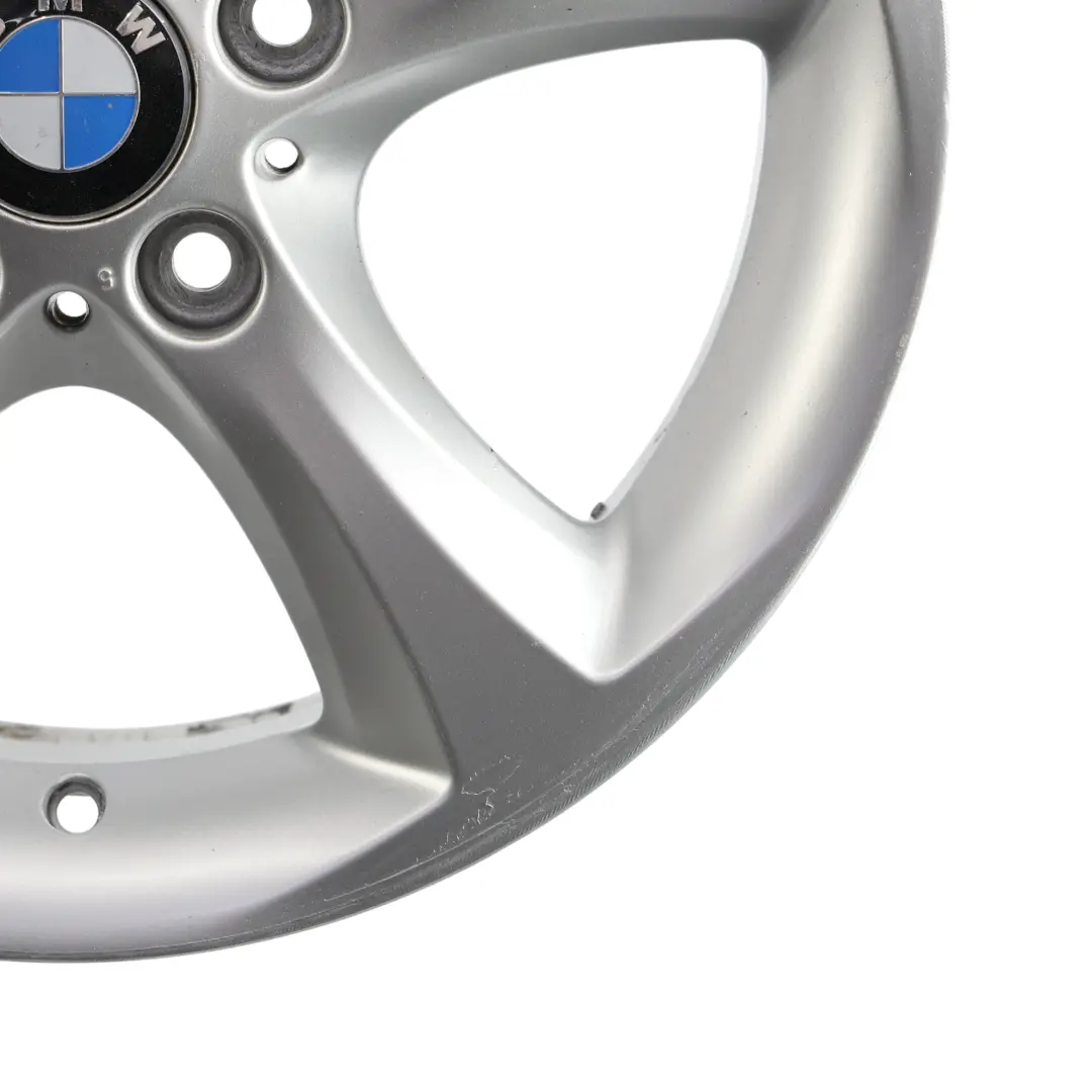 BMW E81 E82 E87 Alu Felge Alufelge 17" Sternspeiche 256 7J ET:47 - SKU 6778219-1 - Teilenummer 6778219