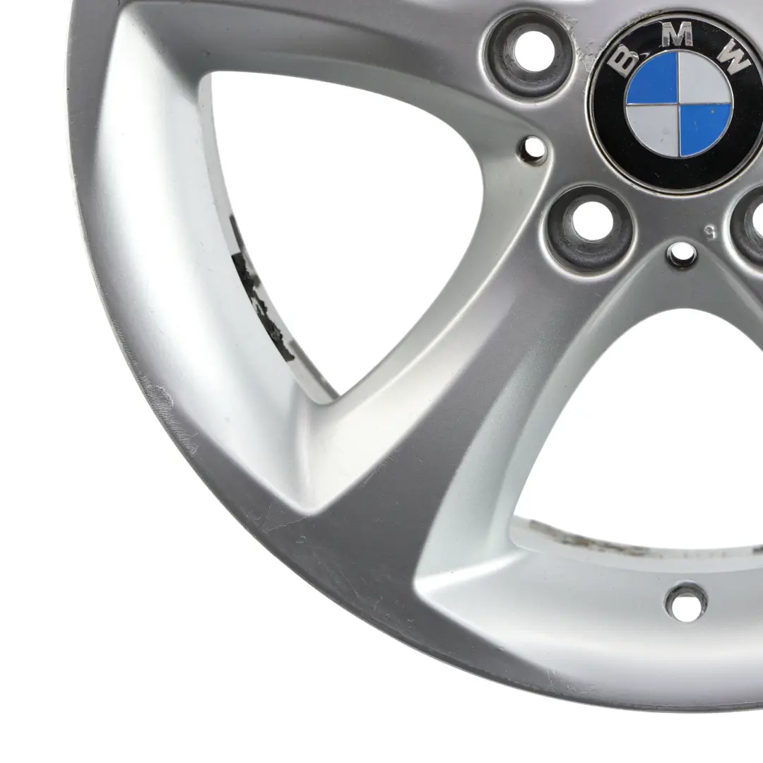 BMW E81 E82 E87 Alu Felge Alufelge 17" Sternspeiche 256 7J ET:47 - SKU 6778219-1 - Teilenummer 6778219