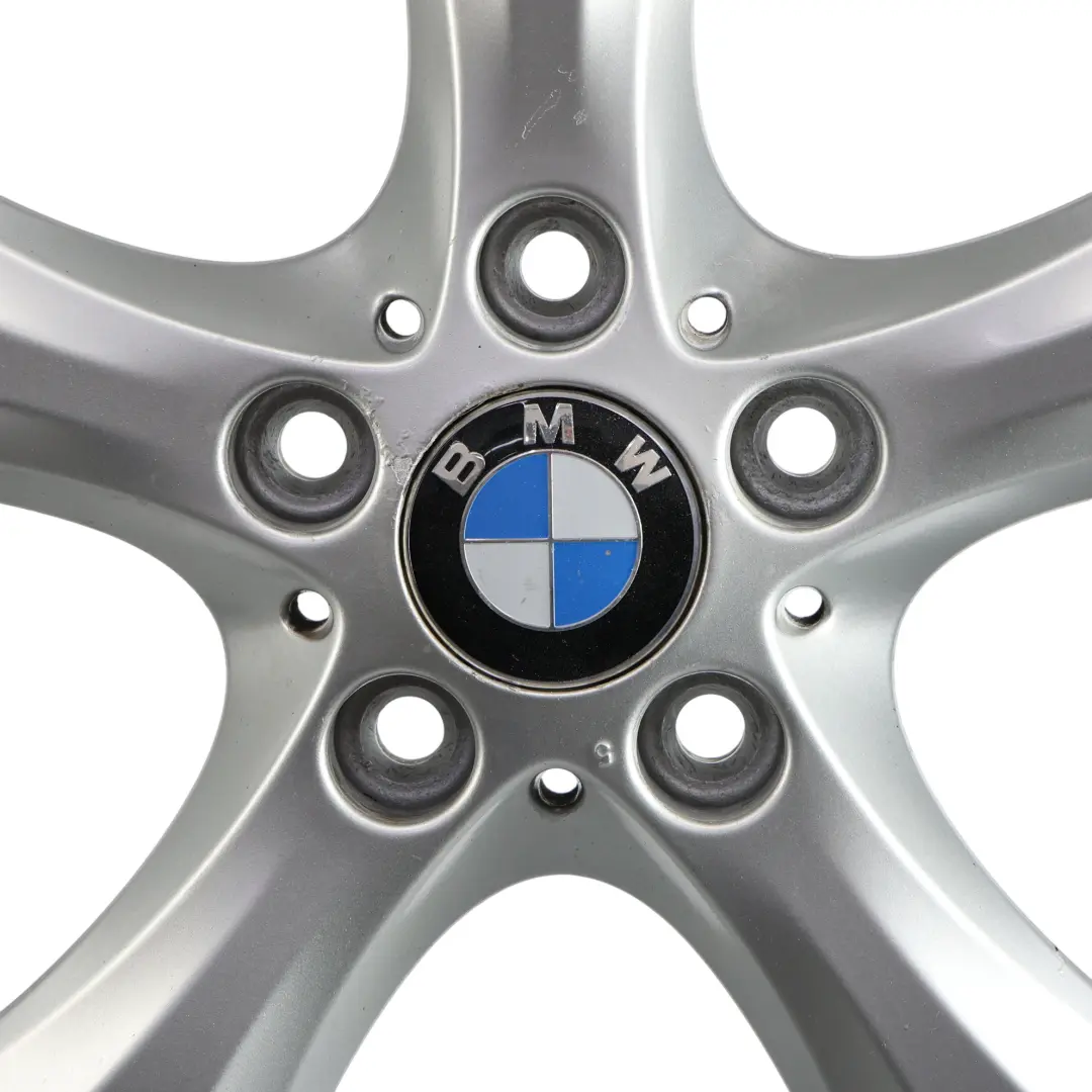 BMW E81 E82 E87 Wheel Alloy Rim 17" Star Spoke 256 7J ET:47 - SKU 6778219-1 - Part number 6778219