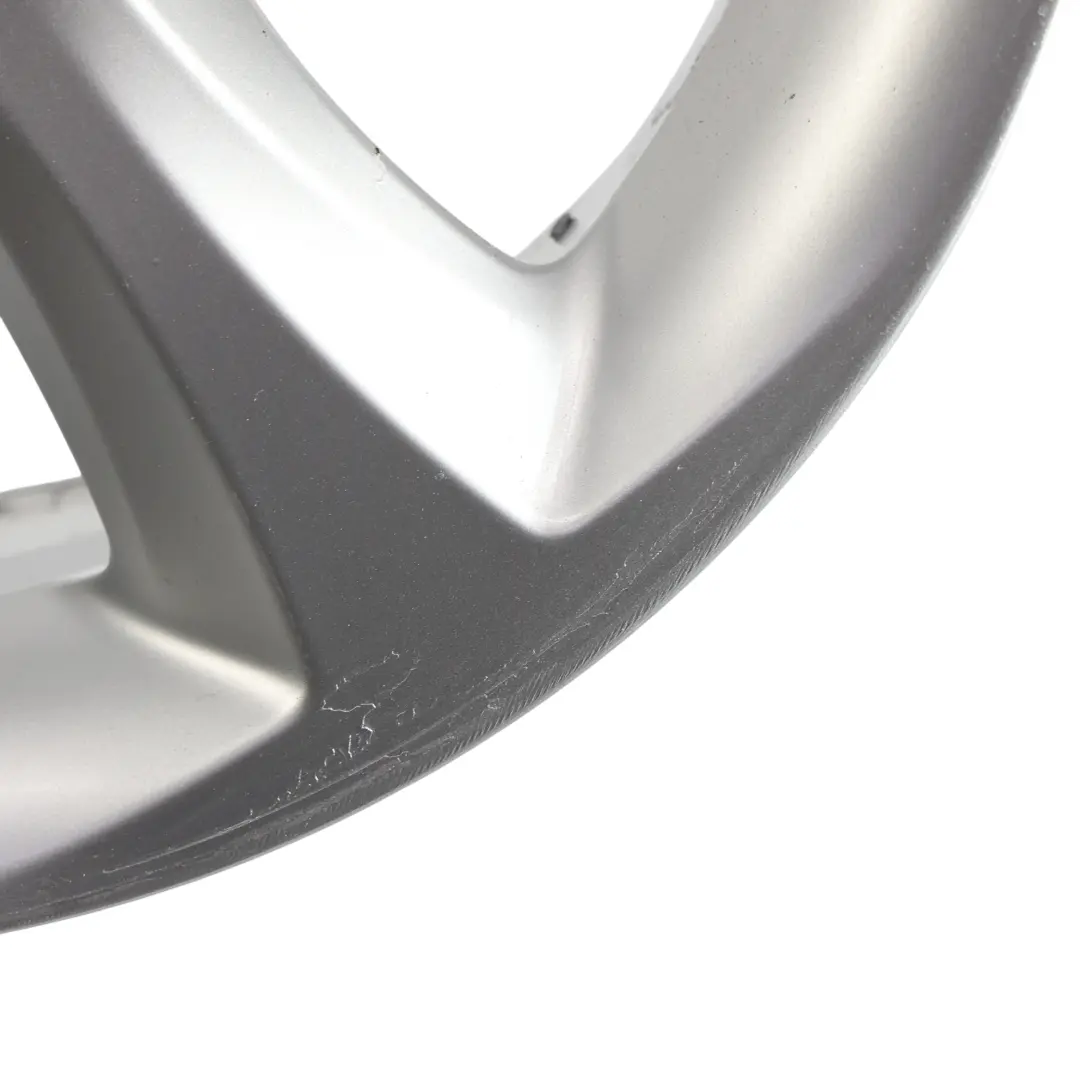 BMW E81 E82 E87 Alu Felge Alufelge 17" Sternspeiche 256 7J ET:47 - SKU 6778219-1 - Teilenummer 6778219