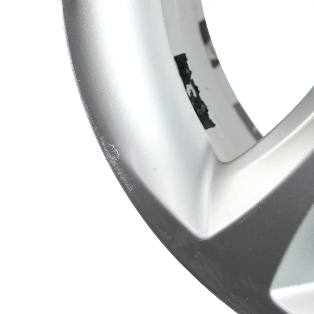 BMW E81 E82 E87 Alu Felge Alufelge 17" Sternspeiche 256 7J ET:47 - SKU 6778219-1 - Teilenummer 6778219