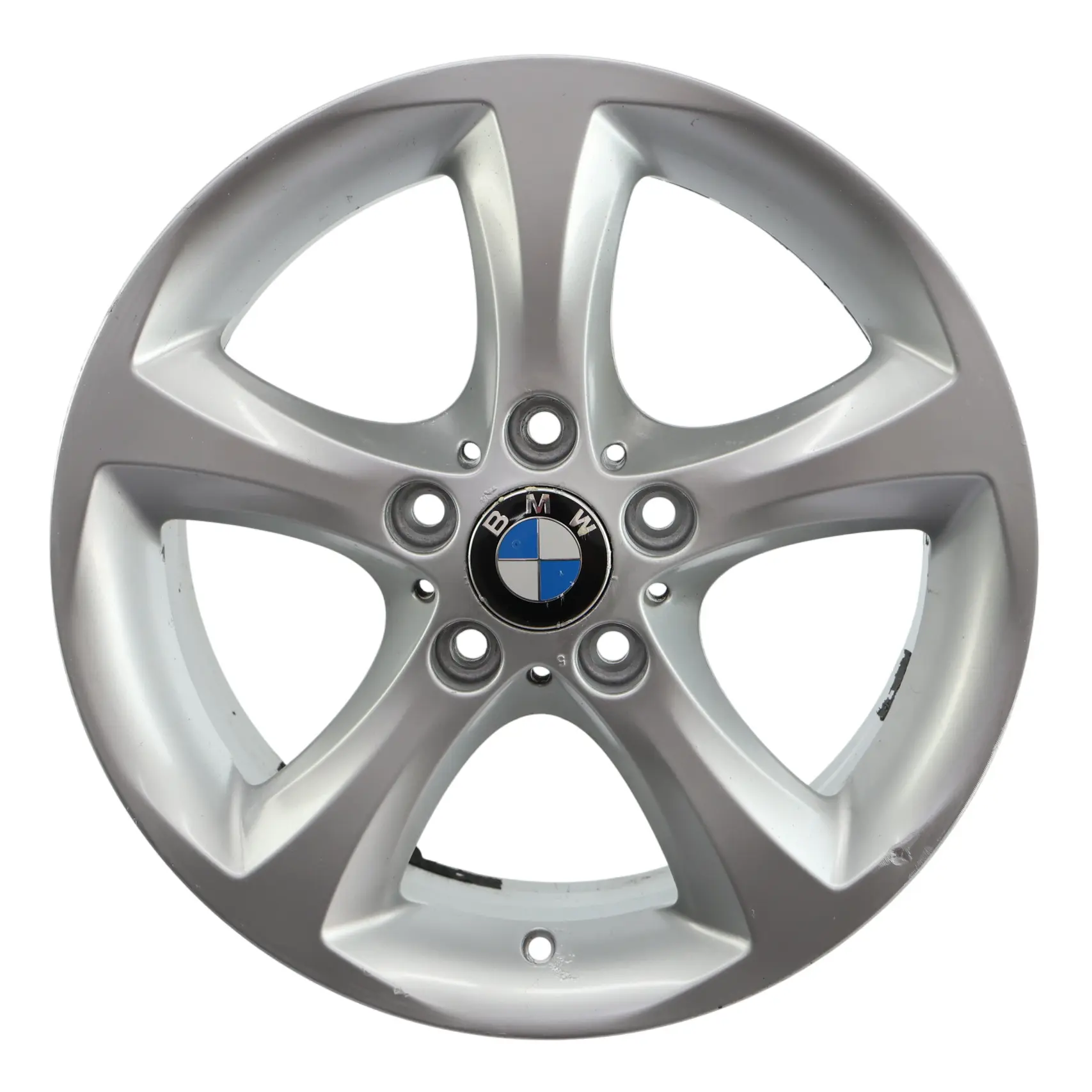 BMW E81 E82 E87 Wheel Alloy Rim 17" Start Spoke 256 7J ET:47 6778219