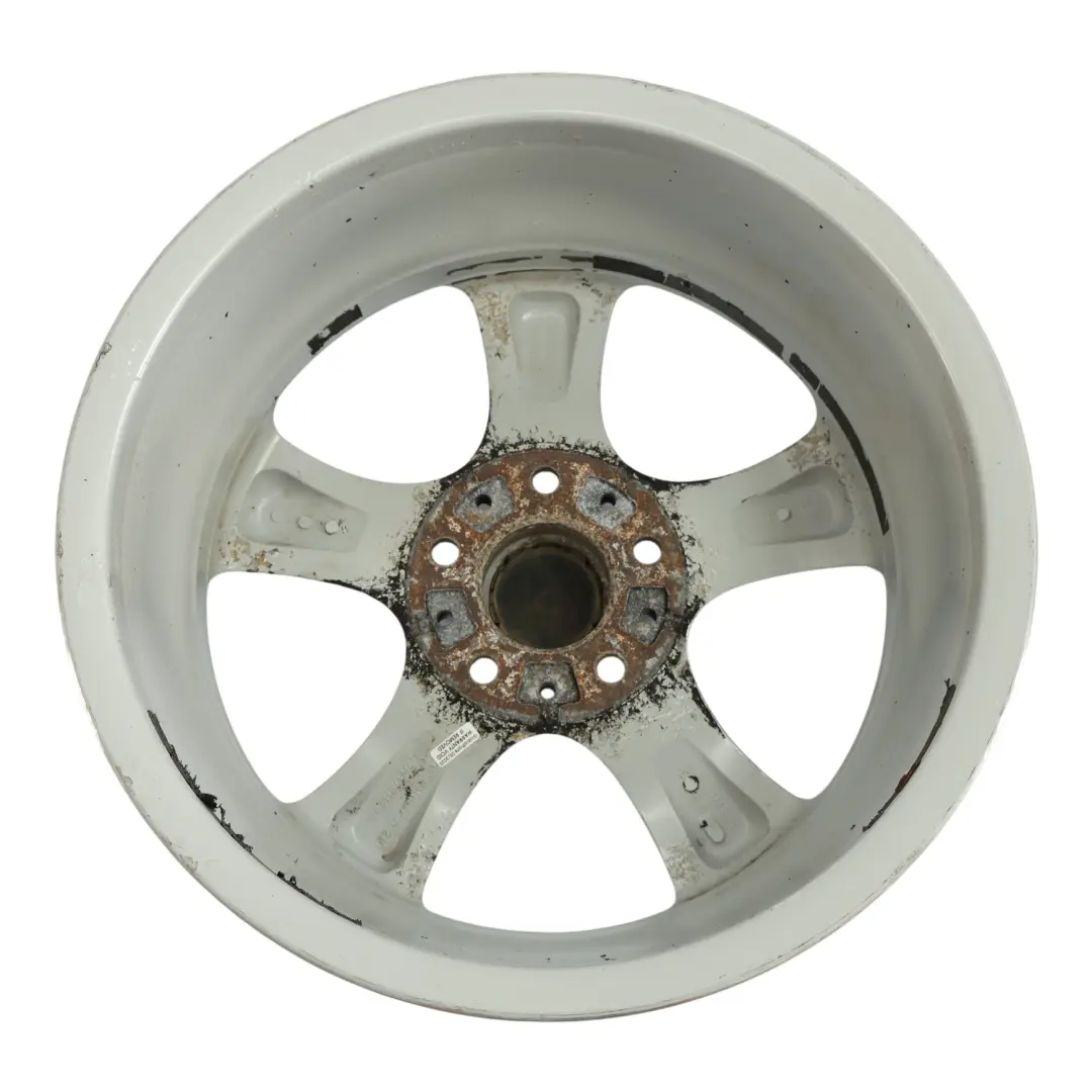 BMW 1 Serie 2 E81 E82 E87 Jante en alliage leger 256 7J ET:47 - SKU 6778219-2 - Numéro de pièce 6778219