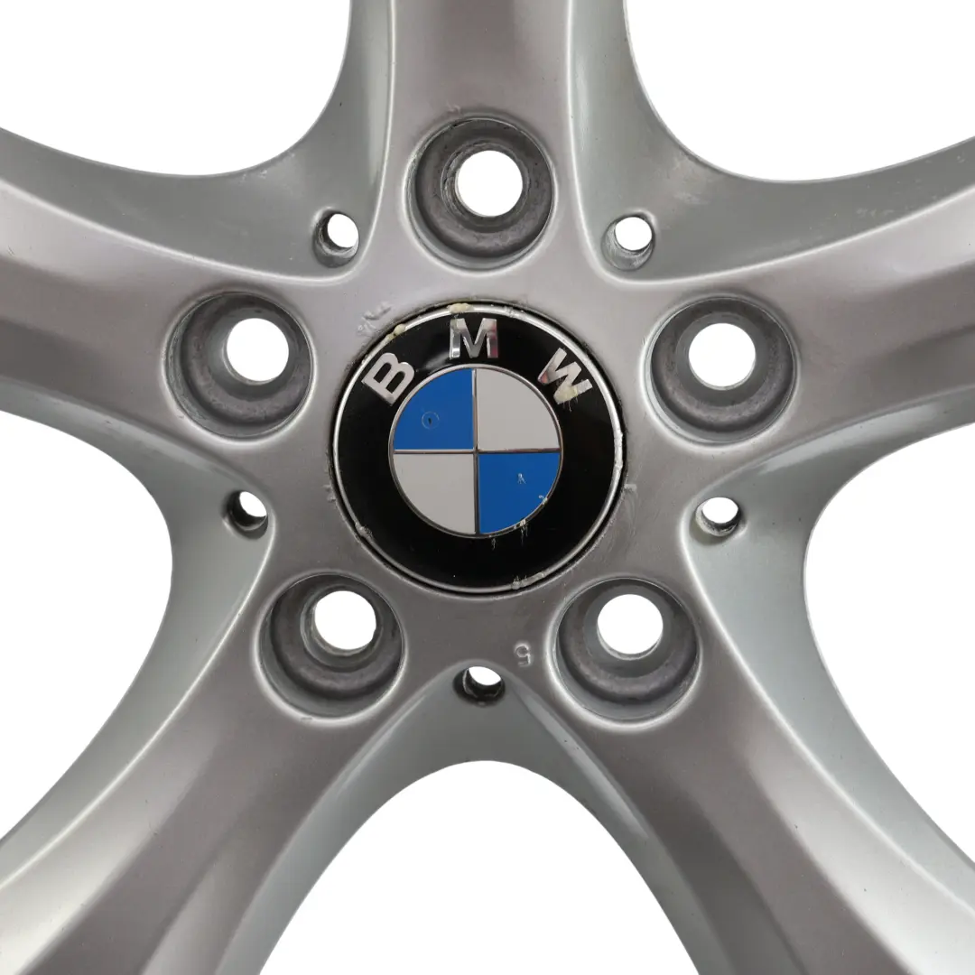 BMW E81 E82 E87 Wheel Alloy Rim 17" Start Spoke 256 7J ET:47 - SKU 6778219-2 - Part number 6778219