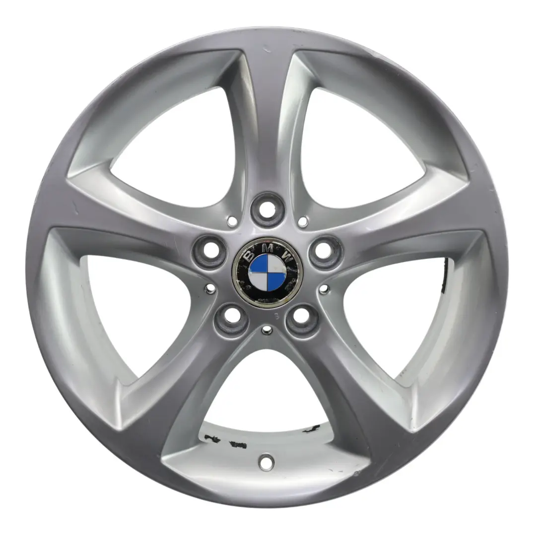 BMW E81 E82 E87 Wheel Alloy Rim 17" Start Spoke 256 7J ET:47 - SKU 6778219-3 - Part number 6778219