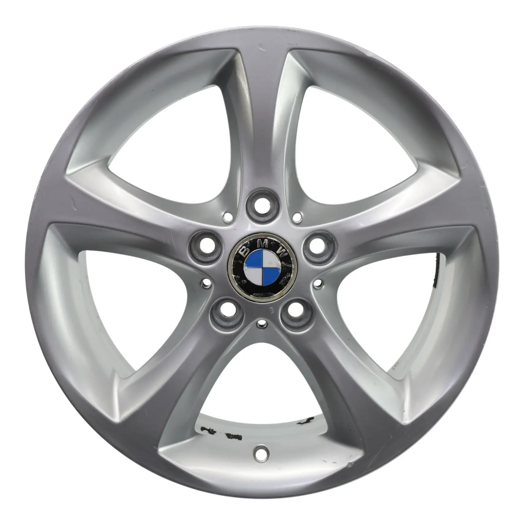 BMW E81 E82 E87 Wheel Alloy Rim 17" Start Spoke 256 7J ET:47 6778219