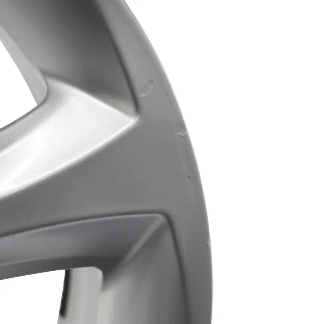 BMW E81 E82 E87 E88 Argent Jantes Alu Alliage 7J ET:47 Rayons en - SKU 6778219-3 - Numéro de pièce 6778219