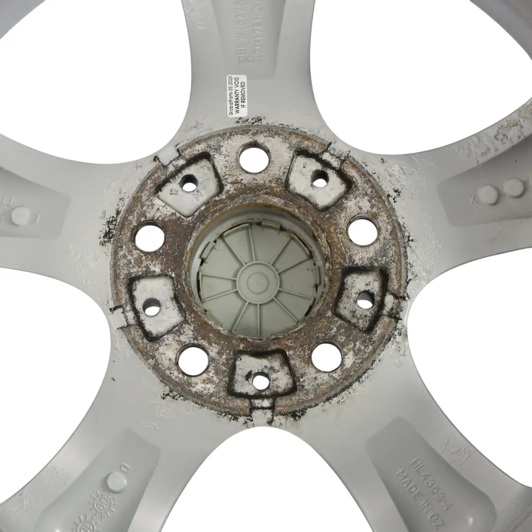 BMW E81 E82 E87 Wheel Alloy Rim 17" Start Spoke 256 7J ET:47 - SKU 6778219-3 - Part number 6778219