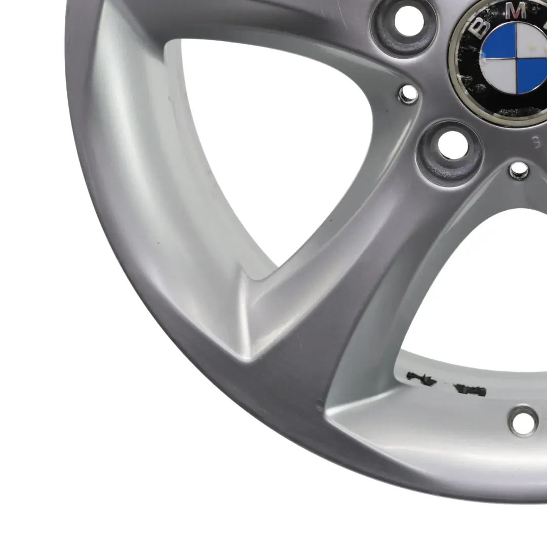 BMW E81 E82 E87 Llanta De aleacion 17" Start Spoke 256 7J ET:47 - SKU 6778219-3 - Número de pieza 6778219