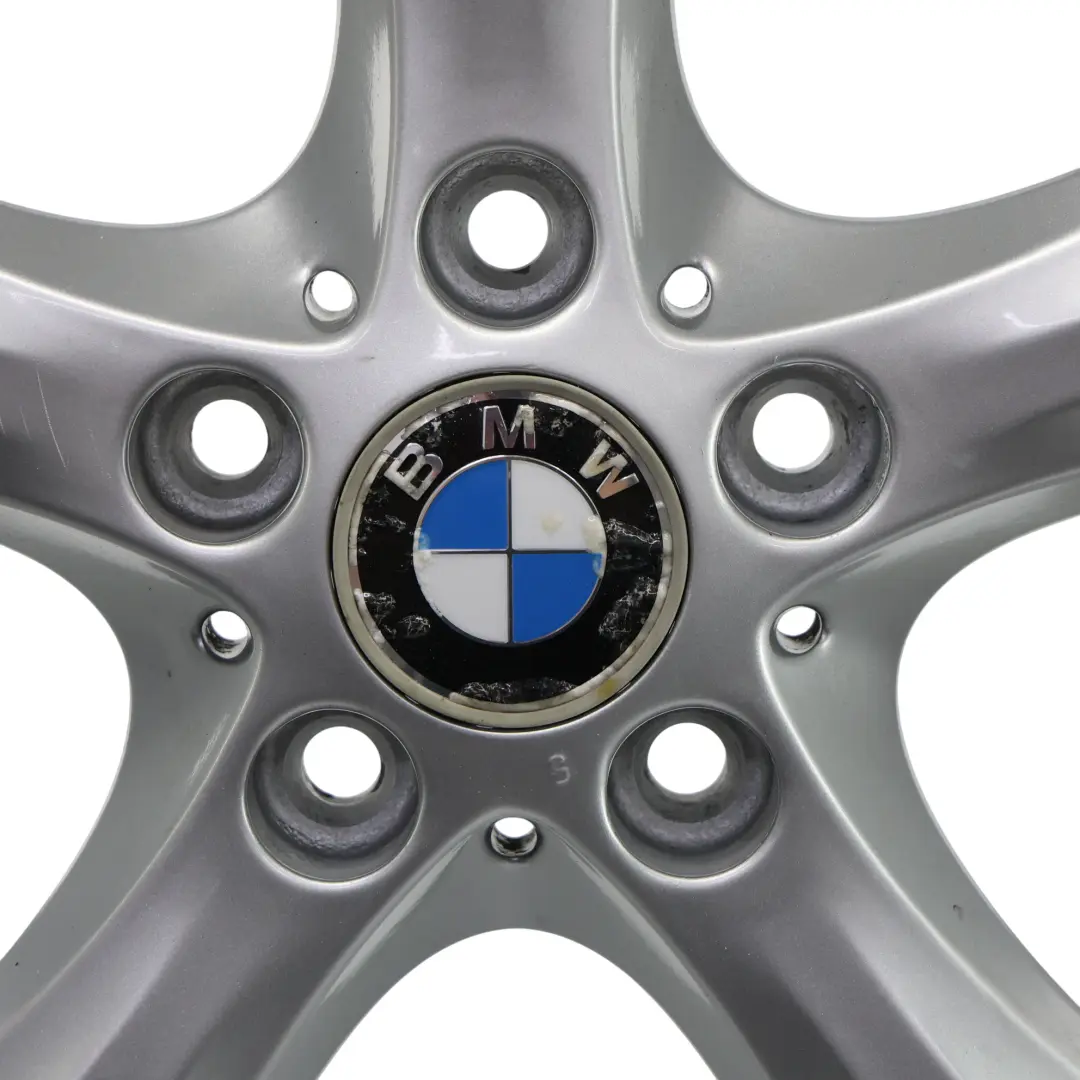 BMW E81 E82 E87 Llanta De aleacion 17" Start Spoke 256 7J ET:47 - SKU 6778219-3 - Número de pieza 6778219