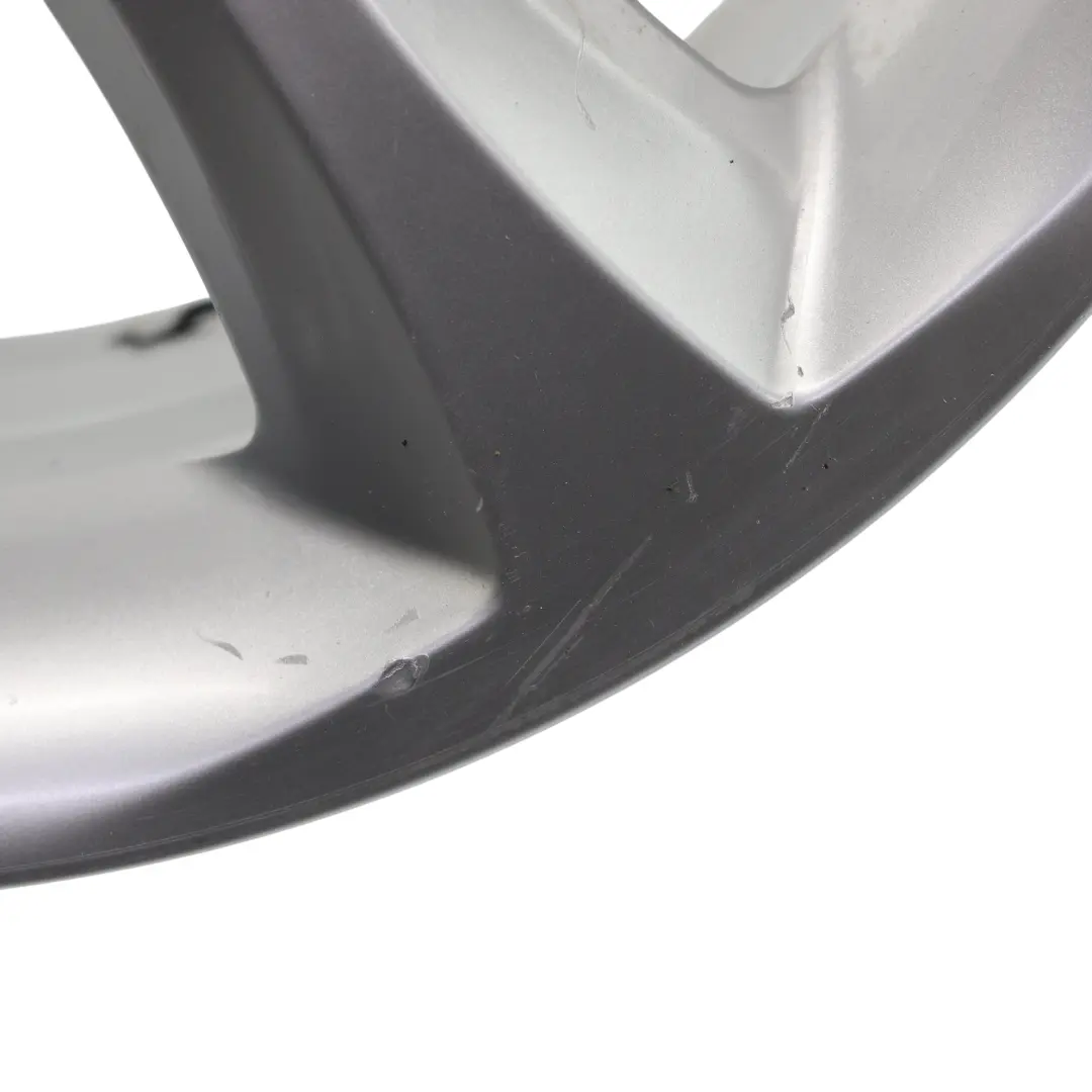 BMW E81 E82 E87 E88 Argent Jantes Alu Alliage 7J ET:47 Rayons en - SKU 6778219-3 - Numéro de pièce 6778219