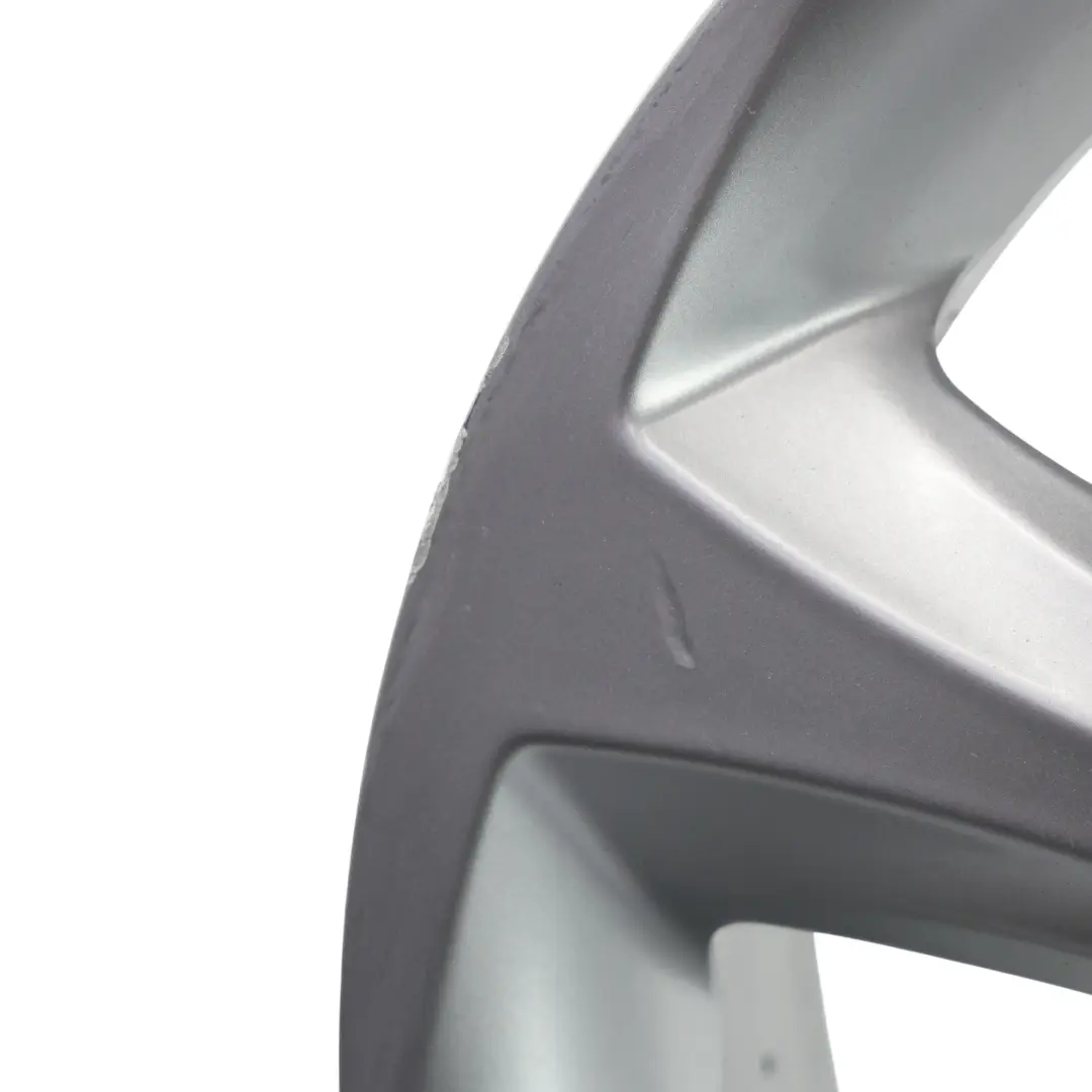 BMW E81 E82 E87 E88 Argent Jantes Alu Alliage 7J ET:47 Rayons en - SKU 6778219-3 - Numéro de pièce 6778219