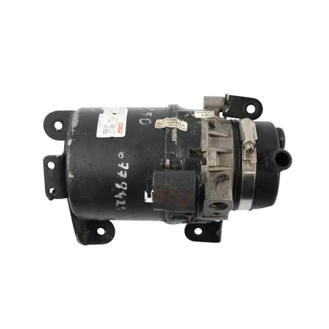 Unità pompa servosterzo elettrico 6778424 per Mini Cooper One R50 R52 R53 con numero di parte 6778425 Mini Cooper One R50 R52 R53 Unità pompa servosterzo elettrico 6778424 - SKU 6778424-4 - Numero di parte 6778425