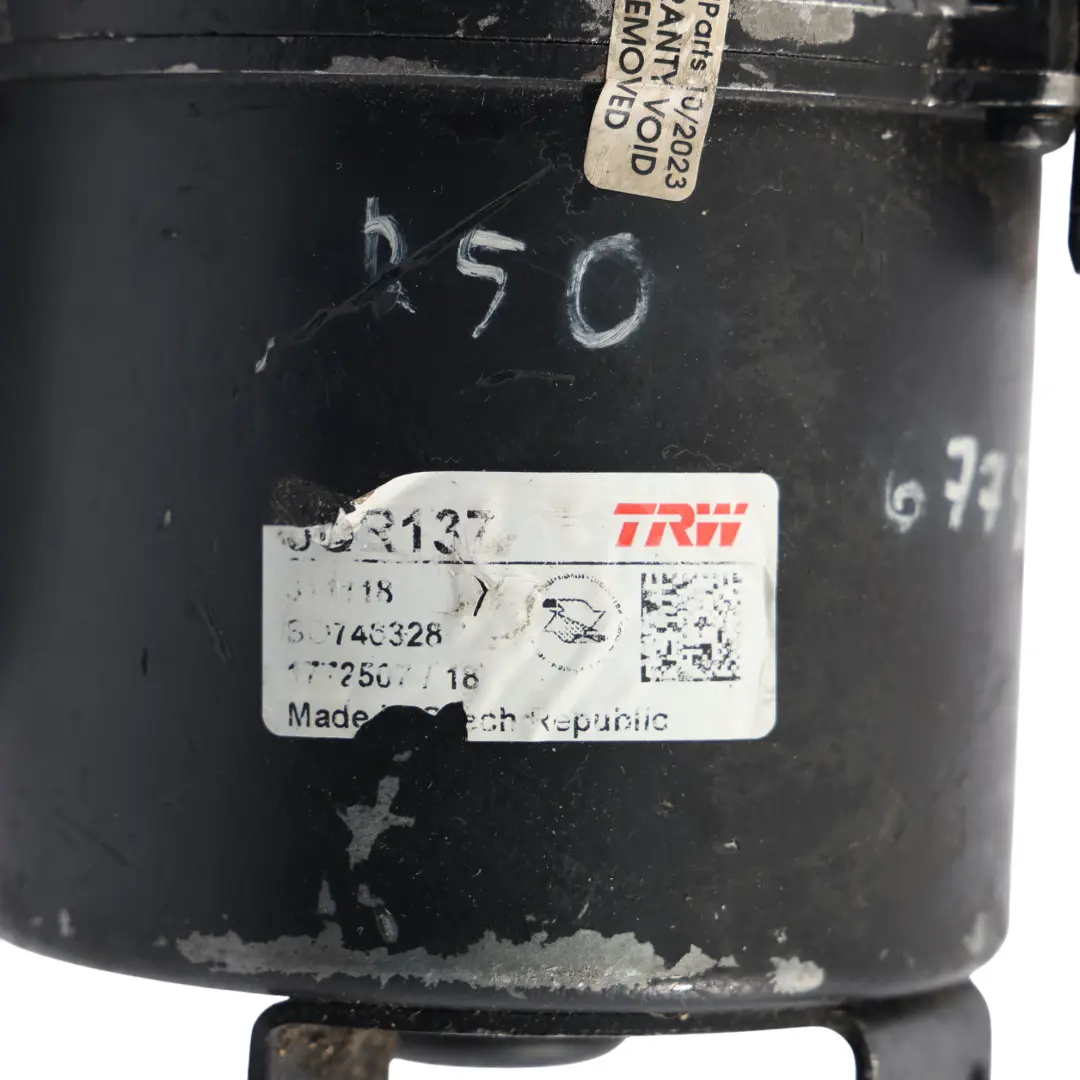 Unidad de bomba dirección asistida eléctrica 6778424 para Mini Cooper One R50 R52 R53 con número de pieza 6778425 Mini Cooper One R50 R52 R53 Unidad de bomba dirección asistida eléctrica 6778424 - SKU 6778424-4 - Número de pieza 6778425