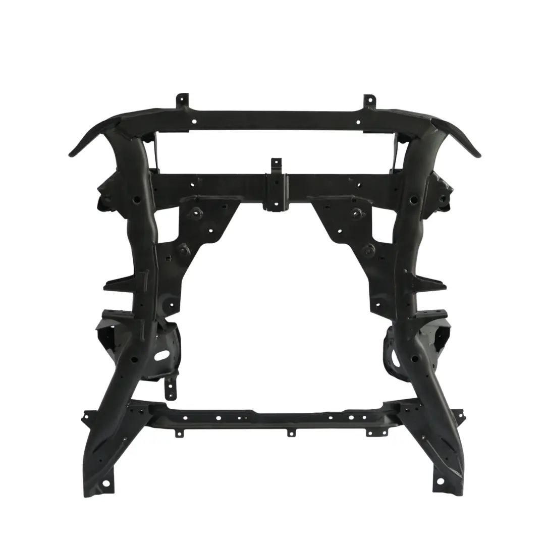 BMW X5 E70 X6 E71 Kołyska Sanki Wózek Zawieszenie Przedniej Osi 6772682 - SKU 6779358 - Numer Części 6779358