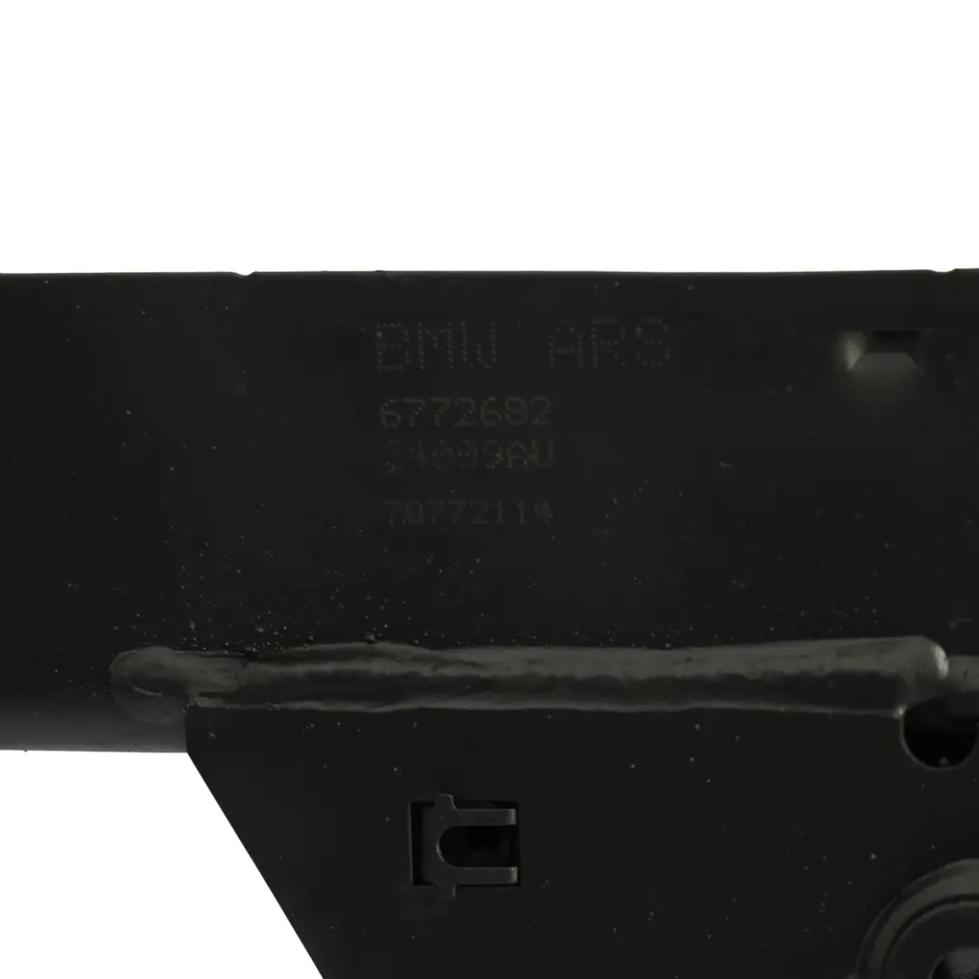BMW X5 E70 X6 E71 Kołyska Sanki Wózek Zawieszenie Przedniej Osi 6772682 - SKU 6779358 - Numer Części 6779358