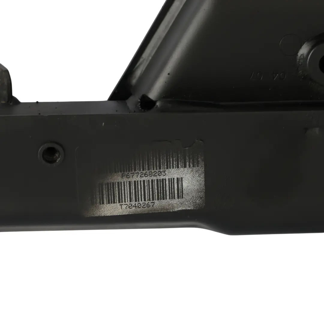 BMW X5 E70 X6 E71 Kołyska Sanki Wózek Zawieszenie Przedniej Osi 6772682 - SKU 6779358 - Numer Części 6779358