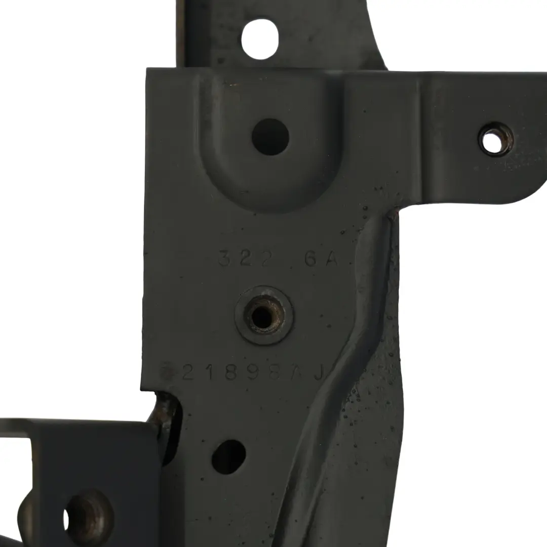 BMW X5 E70 X6 E71 Supporto Sottotelaio Anteriore Culla Adaptive Drive 6772682 - SKU 6779358 - Numero di parte 6779358
