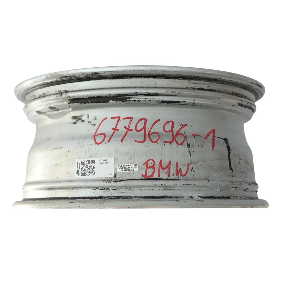 Cerchi AlluMini o Ruota 16" 7J ET: 44 Doppio Raggio 222 per BMW E81 E87 E88 con numero di parte 6779696 BMW E81 E87 E88 Cerchi AlluMini o Ruota 16" 7J ET: 44 Doppio Raggio 222 - SKU 6779696-1 - Numero di parte 6779696