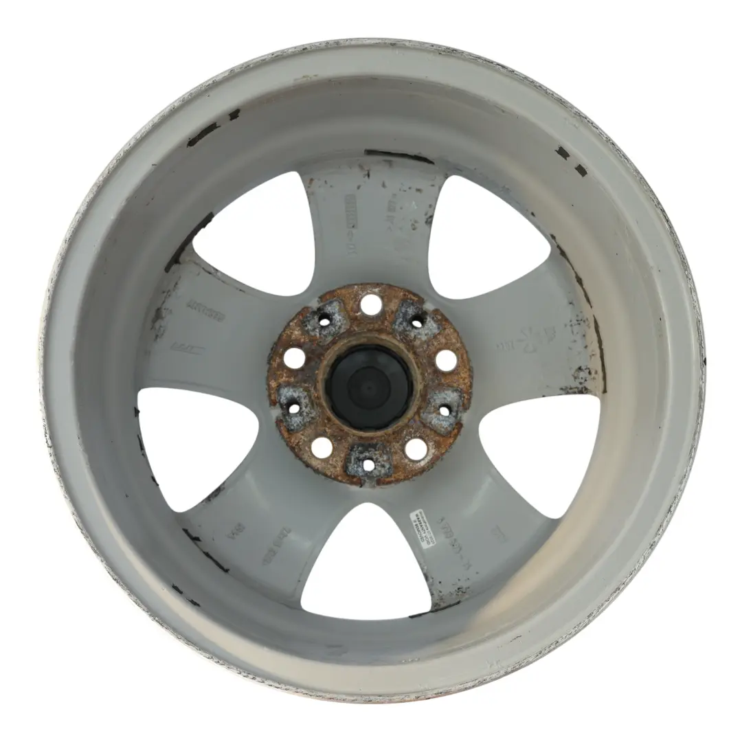 BMW E81 E87 E88 Wheel Alloy Rim 16" 7J ET:44 Double Spoke 222 - SKU 6779696-1 - Part number 6779696