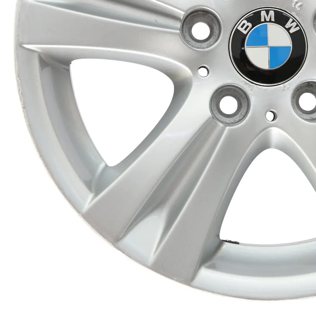 Cerchi AlluMini o Ruota 16" 7J ET: 44 Doppio Raggio 222 per BMW E81 E87 E88 con numero di parte 6779696 BMW E81 E87 E88 Cerchi AlluMini o Ruota 16" 7J ET: 44 Doppio Raggio 222 - SKU 6779696-1 - Numero di parte 6779696