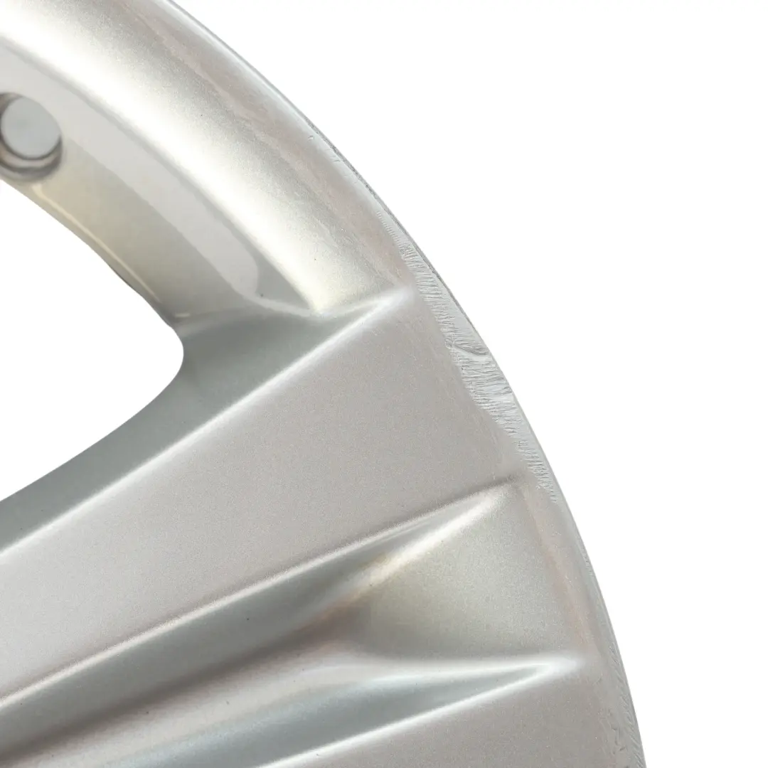 BMW E81 E87 E88 Wheel Alloy Rim 16" 7J ET:44 Double Spoke 222 - SKU 6779696-1 - Part number 6779696