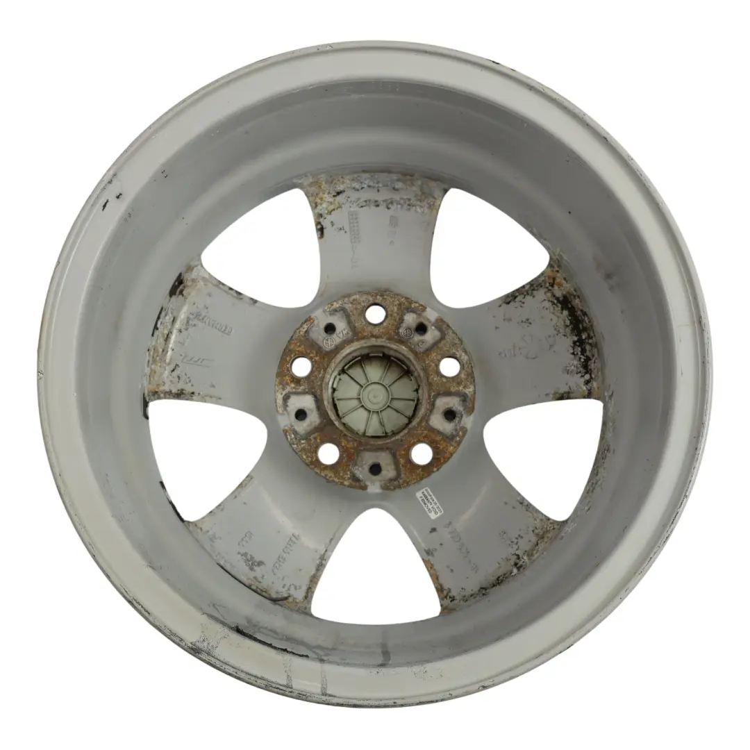 BMW E81 E87 E88 Wheel Alloy Rim 16" 7J ET:44 Double Spoke 222 677969 - SKU 6779696-2 - Part number 6779696