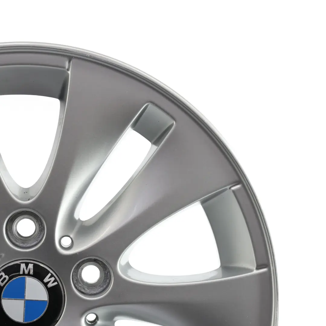BMW E81 E82 E87 Alu Felge Alufelge 16" V-Speiche 229 6,5J ET: 42 - SKU 6779786-2 - Teilenummer 6779786