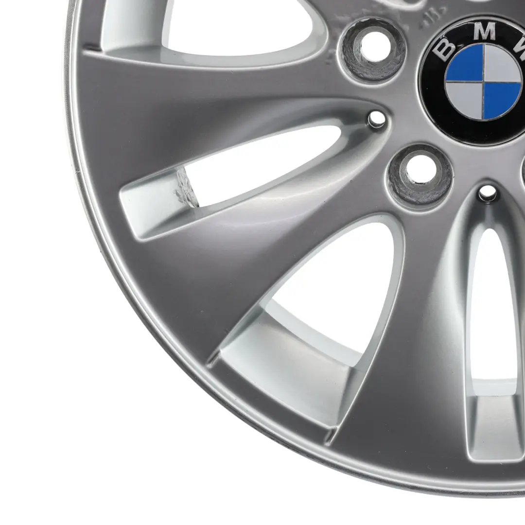 BMW E81 E82 E87 Jante En Alliage 16" V-Spoke 229 ET:42 6,5J - SKU 6779786-2 - Numéro de pièce 6779786