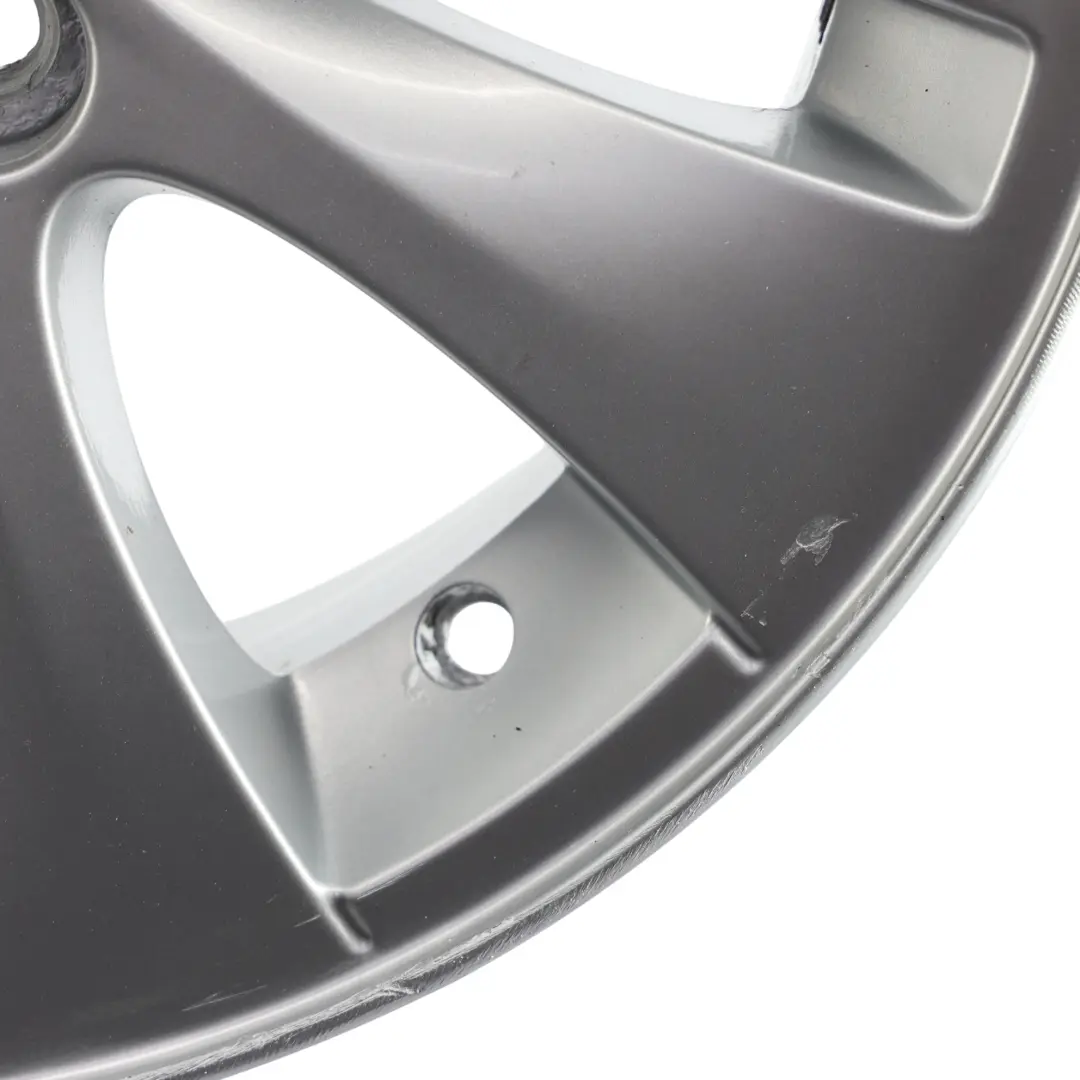  Cerchio ruota BMW E81 E82 E87 Argento in lega 16" raggi V 229 ET:42 6,5J - SKU 6779786-2 - Numero di parte 6779786