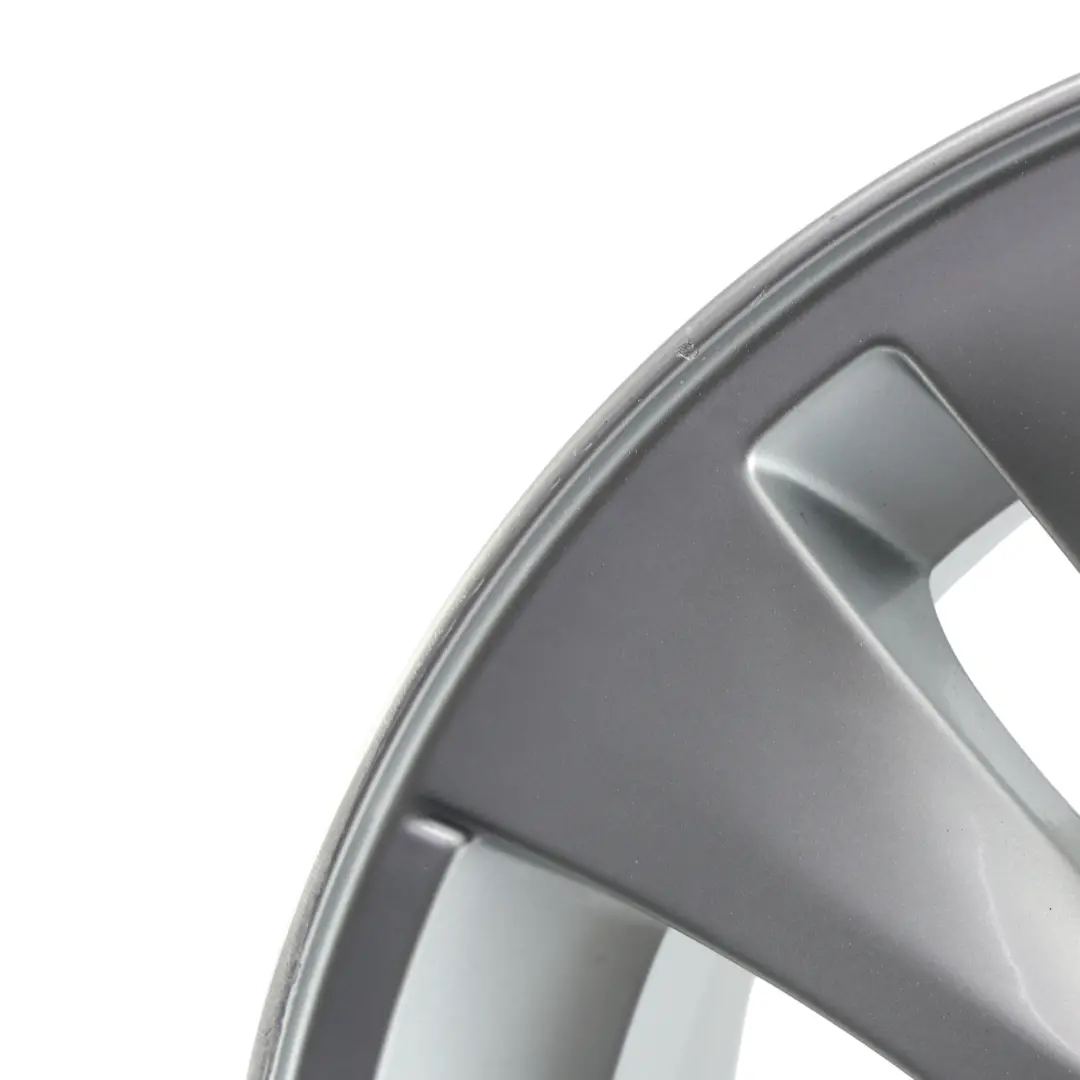  Cerchio ruota BMW E81 E82 E87 Argento in lega 16" raggi V 229 ET:42 6,5J - SKU 6779786-2 - Numero di parte 6779786