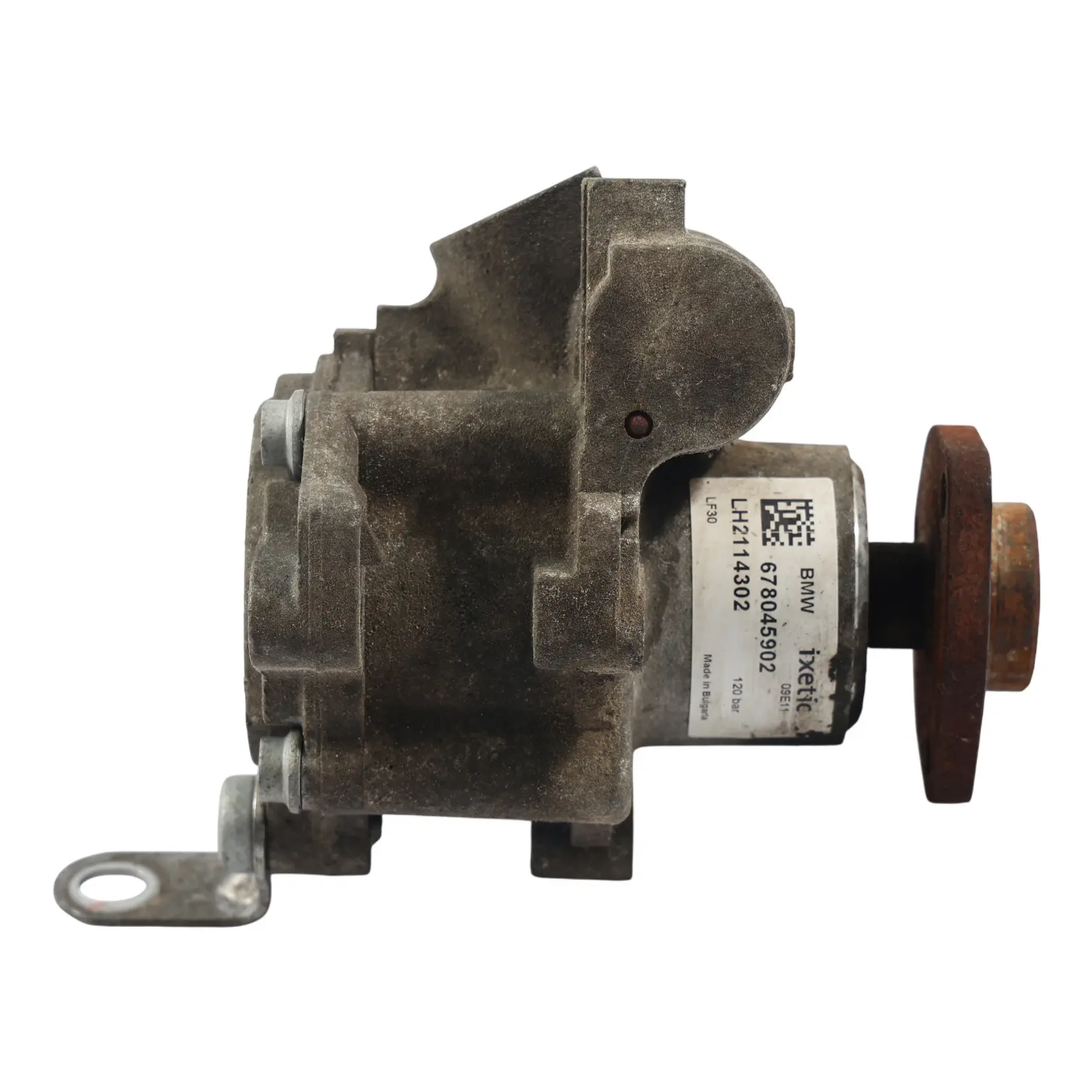 BMW E81 E90 E91 E92 N47 Diesel Power Steering Pump 6780459