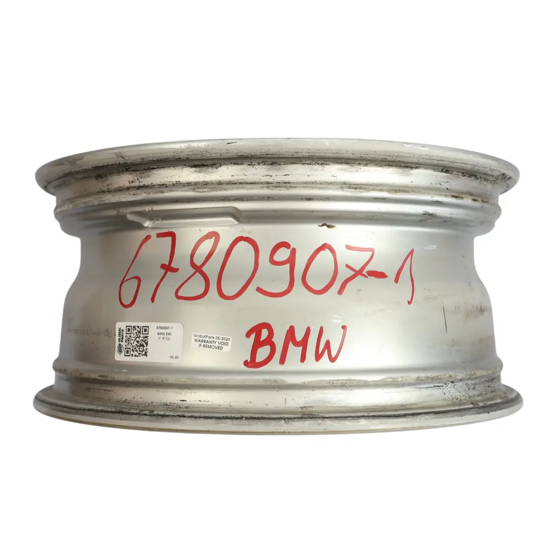 BMW E90 E91 Llanta De aleacion 16" Doble Radio 268 7J ET:31 - SKU 6780907-1 - Número de pieza 6780907
