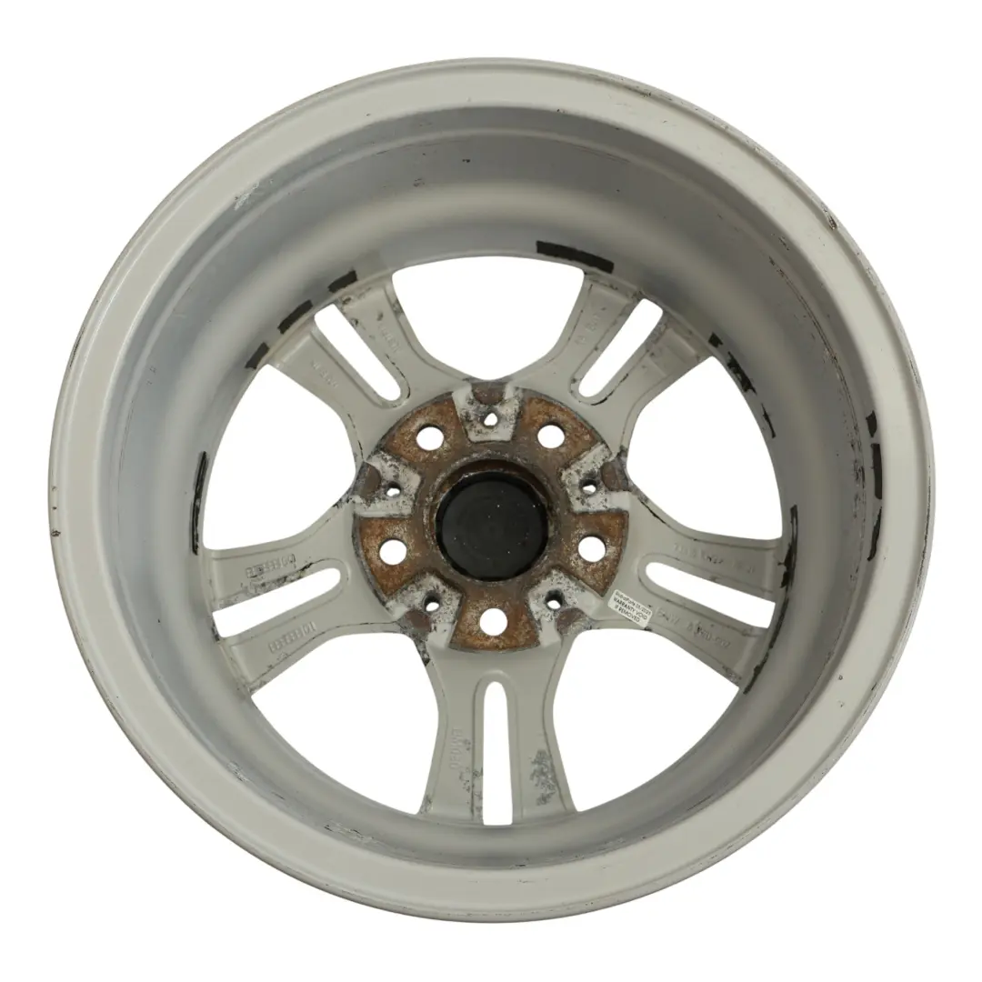 BMW E90 E91 Llanta De aleacion 16" Doble Radio 268 7J ET:31 - SKU 6780907-1 - Número de pieza 6780907