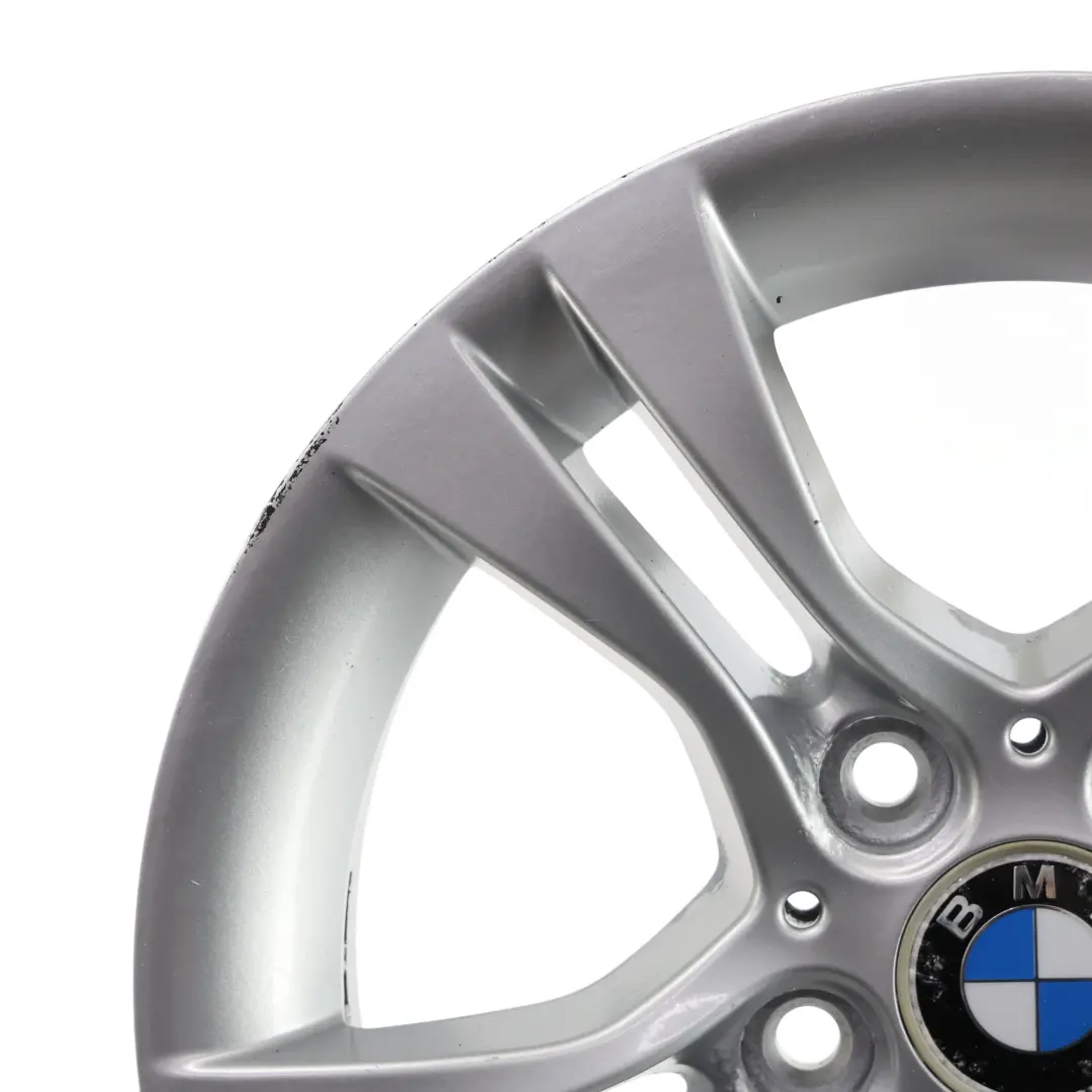 BMW E90 E91 Alliage Aluminium Jante 16 " Double Rayon 268 7J Et :3 1 - SKU 6780907-1 - Numéro de pièce 6780907